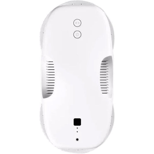 Robot nettoyeur de fenetres alliant une commande a distance et le nettoyage des surfaces vitrees