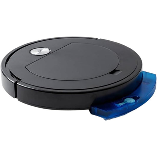 Ensemble robot et base de lavage alliant une aspiration annoncee de 1800 Pa et une commande a distance
