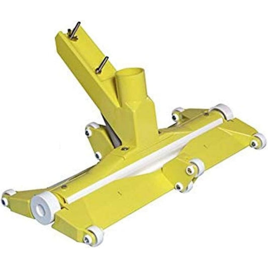 Piece de maintenance, coloris jaune, avec le remplacement de la piece adaptee