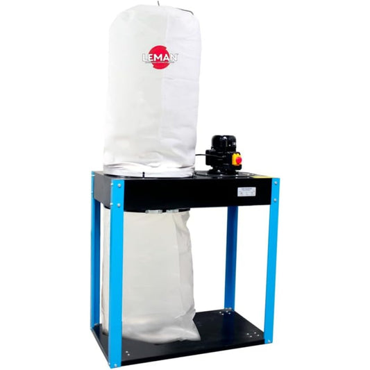 Aspirateur associant la collecte des poussieres au coloris blanc et noir