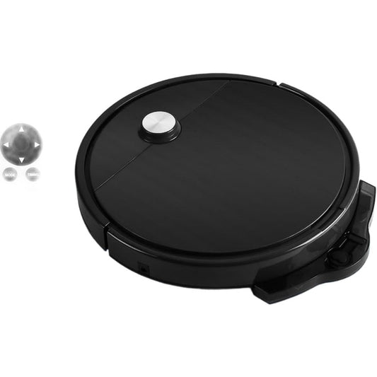 Ce robot de nettoyage des sols combine la collecte des poils et la collecte de la poussiere