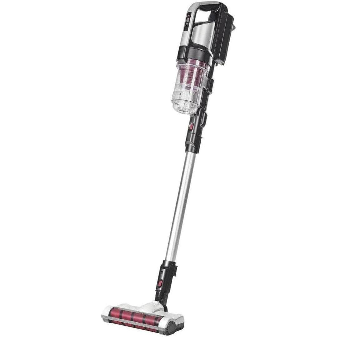 Aspirateur balai avec une separation cyclonique